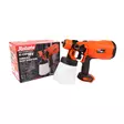 Robota DC-CSG18V akkumaaliruisku 0.8l 18V runko - Akkuerikoistyökalut - 6438212130019 - 4