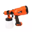 Robota DC-CSG18V akkumaaliruisku 0.8l 18V runko - Akkuerikoistyökalut - 6438212130019 - 3