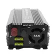 RO: Invertor de tensiune AlcaPower by President 600W 24V-230V, sinusoida modificata, port USB - PNI tuotteet - 8055323216609 - 3