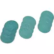 Roloc-laikkasarja 50mm 12 kpl Zircon - Hiomatarvikkeet - 6438152033739 - 1