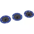 Roloc-laikkasarja 50mm 12 kpl Zircon - Hiomatarvikkeet - 6438152033739 - 2