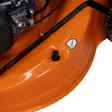 Ruohonleikkuri itsevetävä, leikkuuleveys 55cm, keräävä, silppuava, sivulle heittävä - Työnnettävät ruohonleikkurit - 6438168120959 - 7