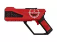 Saippuakupla-ase LED 25cm - Saippuakuplat - 4029811485819 - 3