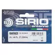 Sirio CB antenni ML145 PL-kierteellä, pituus 145 cm, 27 - 28,5 MHz, 900W, ilman kaapelia - PNI tuotteet - 8056182113979 - 6