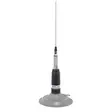 Sirio CB antenni ML145 PL-kierteellä, pituus 145 cm, 27 - 28,5 MHz, 900W, ilman kaapelia - PNI tuotteet - 8056182113979 - 3