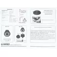 Sirio CB antenni ML145 PL-kierteellä, pituus 145 cm, 27 - 28,5 MHz, 900W, ilman kaapelia - PNI tuotteet - 8056182113979 - 7