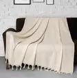 Sohvanpäällinen, luonnonvärinen, 170 x 230 cm, kestävä, helppohoitoinen - Sohvat - 8683342771979 - 2