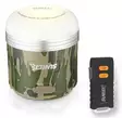 Sunrei CC Camo ladattava yleisvalo - Retkilyhdyt - 6957689701039 - 2