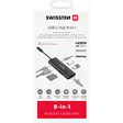 Swissten USB-C HUB 8-IN-1 - USB-sovittimet ja telakointi - 8595217487369 - 7