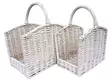 Takkakori valkoinen 48 x 34 x 34 - Takat ja kaminat - 6438168094519 - 1