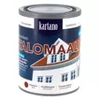 Talomaali 0.9 L punainen vesiohenteinen - Maalit ja lakat - 6438168101149 - 1