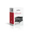 Tehonmuunnin | Autokäyttöinen | 24 V DC | 12 V DC | 120 W | Ruuviterminaali | Varustettu sulakkeella | Musta - Invertterit ja virtamuuntimet - 5412810300709 - 69