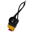 Timco 7T 53cm halkomakoneen virtakytkin - Klapikoneet - 6438014389219 - 1