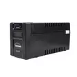 UPS SilverCloud SafePC 650AVR Power 360W: n nestekidenäytön PC-valvontaohjelmisto - PNI tuotteet - 5949066514289 - 18