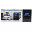 UPS SilverCloud SafePC 650AVR Power 360W: n nestekidenäytön PC-valvontaohjelmisto - PNI tuotteet - 5949066514289 - 10