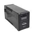 UPS SilverCloud SafePC 650AVR Power 360W: n nestekidenäytön PC-valvontaohjelmisto - PNI tuotteet - 5949066514289 - 5