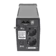 UPS SilverCloud SafePC 650AVR Power 360W: n nestekidenäytön PC-valvontaohjelmisto - PNI tuotteet - 5949066514289 - 4