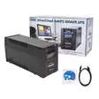 UPS SilverCloud SafePC 650AVR Power 360W: n nestekidenäytön PC-valvontaohjelmisto - PNI tuotteet - 5949066514289 - 1