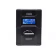 UPS SilverCloud SafePC 650AVR Power 360W: n nestekidenäytön PC-valvontaohjelmisto - PNI tuotteet - 5949066514289 - 11