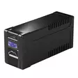 UPS SilverCloud SafePC 650AVR Power 360W: n nestekidenäytön PC-valvontaohjelmisto - PNI tuotteet - 5949066514289 - 2