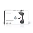 Vaatteiden höyrystin | 1700 W | 0.37 l | 25 g/m - Silitys - 5412810475469 - 66