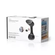 Vaatteiden höyrystin | 1700 W | 0.37 l | 25 g/m - Silitys - 5412810475469 - 67