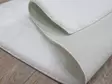 Valkoinen eteisen matto käytävämatto 100x200 cm - 100% Polyesteri, Konepestävä, Antibakteerinen, Liukumaton, Antiallerginen, Antistaattinen - Suuret ja keskikokoiset matot - 8683342798679 - 4