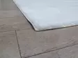 Valkoinen eteisen matto käytävämatto 100x200 cm - 100% Polyesteri, Konepestävä, Antibakteerinen, Liukumaton, Antiallerginen, Antistaattinen - Suuret ja keskikokoiset matot - 8683342798679 - 3