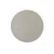 Valkoinen MDF Peili 60x60 cm - Moderni Sisustusratkaisu Seinälle, Asennusvalmis, Yksi Paketti - Peilit - 8682870558489 - 1