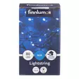 Valoketju 80 LED sininen Finnlumor - Valosarjat - 6410416424279 - 3