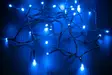Valoketju 80 LED sininen Finnlumor - Valosarjat - 6410416424279 - 1