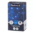 Valoketju 80 LED sininen Finnlumor - Valosarjat - 6410416424279 - 2