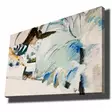 Vasili Kandinsky - Monivärinen Koristeellinen Canvas-taulu 70x100 cm, 100% Puukehys, Abstrakti Taide, Seinäsomiste - Taulut ja kehykset - 8683342781589 - 1