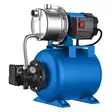 Vesiautomaatti 1200W teräs - Vesiautomaatit - 6438140418159 - 1