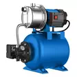 Vesiautomaatti 800 W terästä - Vesiautomaatit - 6438140418029 - 1