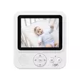 Videovauvamonitori PNI BM280 -paketti, 2,8 tuuman näyttö, langaton 2,4 GHz, mukana tahmea tyynylippu - PNI tuotteet - 5949066546129 - 2