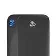 Virtapankki | 10000 mAh | 20 W | 1.5 / 1.67 / 2.0 / 2.22 / 3.0 A | Laitteen lähtövirran liittimet: 1x USB-C / 2x USB-A | Laitteen tulovirran liittimet: 1x USB-C | Lithium-Polymer | Näyttö - Varavirtalähteet - 5412810470709 - 45