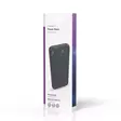 Virtapankki | 10000 mAh | 20 W | 1.5 / 1.67 / 2.0 / 2.22 / 3.0 A | Laitteen lähtövirran liittimet: 1x USB-C / 2x USB-A | Laitteen tulovirran liittimet: 1x USB-C | Lithium-Polymer | Näyttö - Varavirtalähteet - 5412810470709 - 67