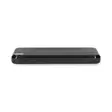 Virtapankki | 10000 mAh | 20 W | 1.5 / 1.67 / 2.0 / 2.22 / 3.0 A | Laitteen lähtövirran liittimet: 1x USB-C / 2x USB-A | Laitteen tulovirran liittimet: 1x USB-C | Lithium-Polymer | Näyttö - Varavirtalähteet - 5412810470709 - 15