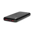 Virtapankki | 10000 mAh | 20 W | 1.5 / 1.67 / 2.0 / 2.22 / 3.0 A | Laitteen lähtövirran liittimet: 1x USB-C / 2x USB-A | Laitteen tulovirran liittimet: 1x USB-C | Lithium-Polymer | Näyttö - Varavirtalähteet - 5412810470709 - 40