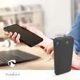 Virtapankki | 10000 mAh | 20 W | 1.5 / 1.67 / 2.0 / 2.22 / 3.0 A | Laitteen lähtövirran liittimet: 1x USB-C / 2x USB-A | Laitteen tulovirran liittimet: 1x USB-C | Lithium-Polymer | Näyttö - Varavirtalähteet - 5412810470709 - 5