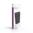 Virtapankki | 10000 mAh | 20 W | 1.5 / 1.67 / 2.0 / 2.22 / 3.0 A | Laitteen lähtövirran liittimet: 1x USB-C / 2x USB-A | Laitteen tulovirran liittimet: 1x USB-C | Lithium-Polymer | Näyttö - Varavirtalähteet - 5412810470709 - 69