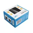 Yksinkertainen kosketuskytkin PNI SH121, lasia, musta, LED-merkkivalolla, 10A 200W - PNI tuotteet - 5949066530029 - 11