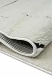 Ylellinen 120 x 180 cm Matto - 100% Polyesteri, 15 mm Nukka, Jutepohja, Helppohoitoinen, Tyylikäs Sisustusratkaisu - Suuret ja keskikokoiset matot - 8684282263999 - 4