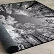 Ylellinen 80x120 cm Samettimatto - Monivärinen, Antibakteerinen, Konepestävä, Liukumaton, 3D Digitaalipainatus - Pienet matot ja käytävämatot - 8681875964189 - 4