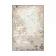 Ylellinen 80x150 cm Beige Valkoinen Minkki Polyesterimatto - Antibakteerinen, Konepestävä, Liukumaton Alusta - Pienet matot ja käytävämatot - 8683742614739 - 1