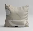 Ylellinen Monivärinen Tyynynpäällinen 3 kpl - 50% Puuvilla, 50% Polyesteri, 43x43 cm, Konepestävä ja Silitysmahdollisuus - Koristetyynyt - 8684283661459 - 5