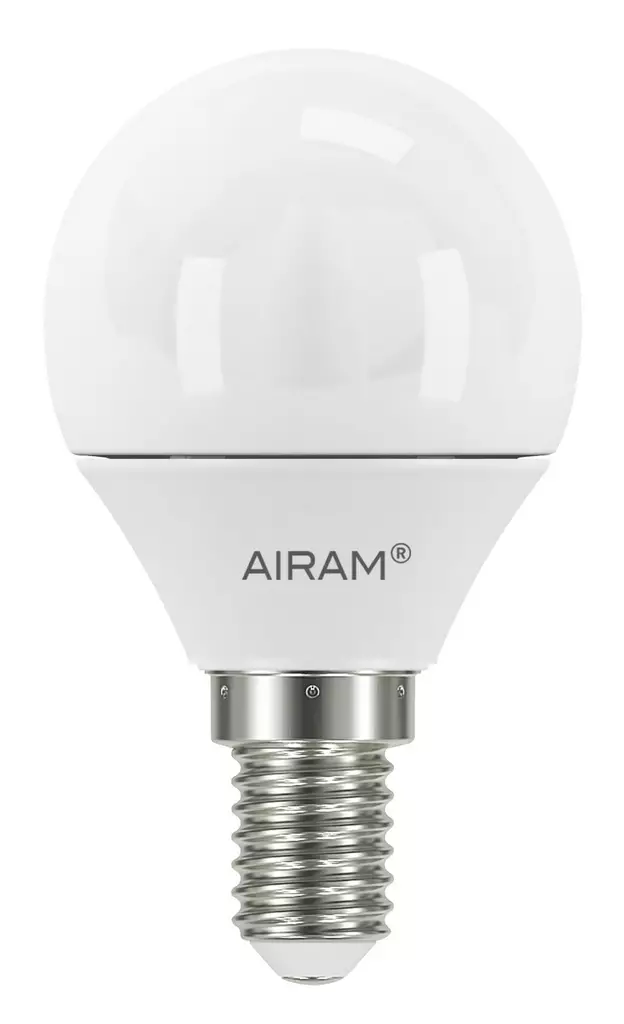 Airam Led mainoslamppu 5,5W 2kpl - Lamput ja loisteputket - 6435200231659 - 1