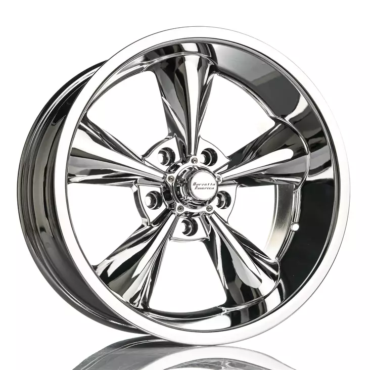 America Chrome 9x18 - 18-tuumaiset - 6438431006829 - 1