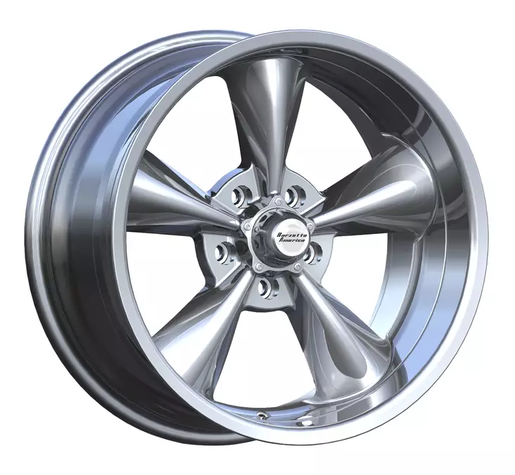 America Titanium LipPolish 7x15 - 15-tuumaiset - 6438431008069 - 1